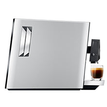 Load image into Gallery viewer, Jura A9 Slide and Touch Platinum Espresso Machine - Factory Refurbished
