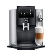 Load image into Gallery viewer, Jura S8 Automatic Espresso Machine with P.E.P. - Factory Refurbished