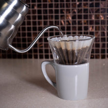 Load image into Gallery viewer, notNeutral GINO Glass Coffee Dripper