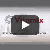 Load image into Gallery viewer, Vitamix Explorian E310 Blender
