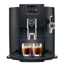 Load image into Gallery viewer, Jura E8 Automatic Espresso Machine with P.E.P. - Factory Refurbished
