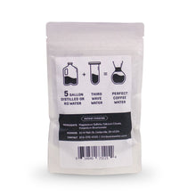 Load image into Gallery viewer, Third Wave Water Mineral Supplement for Espresso
